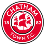 Chatham Town badge