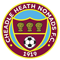 Cheadle Heath Nomads badge