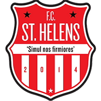 FC St Helens badge