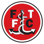 Fleetwood Town badge