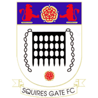 Squires Gate badge